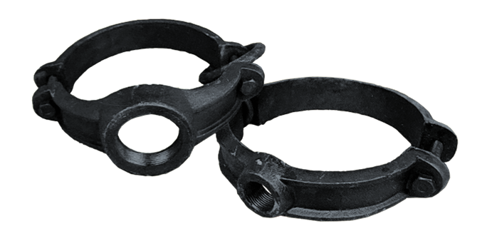 Clamp Saddle / Klem Saddle KS Besi Cor